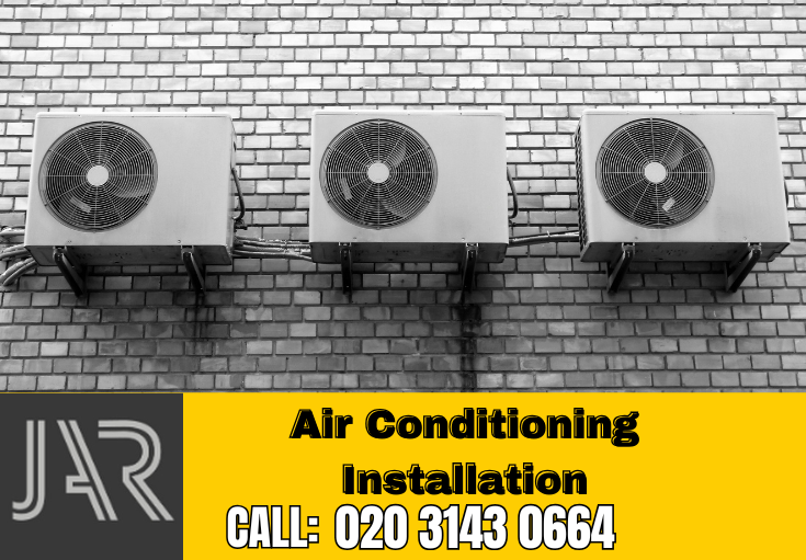 air conditioning installation Crouch Hill