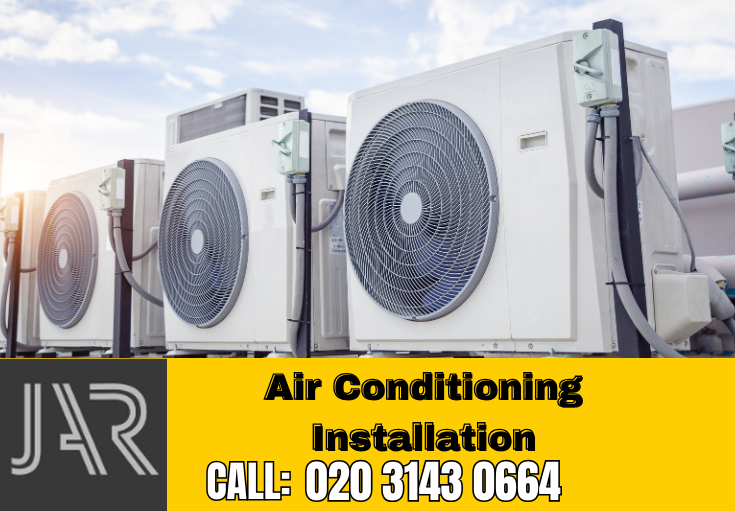 air conditioning installation Hornsey