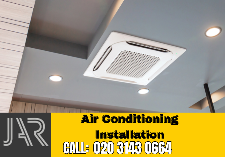 air conditioning installation Muswell Hill